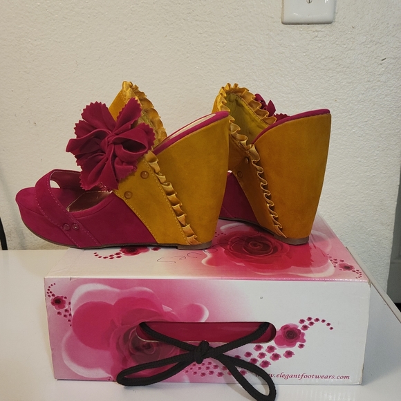 Wedges (Rainbow) - Picture 5 of 6